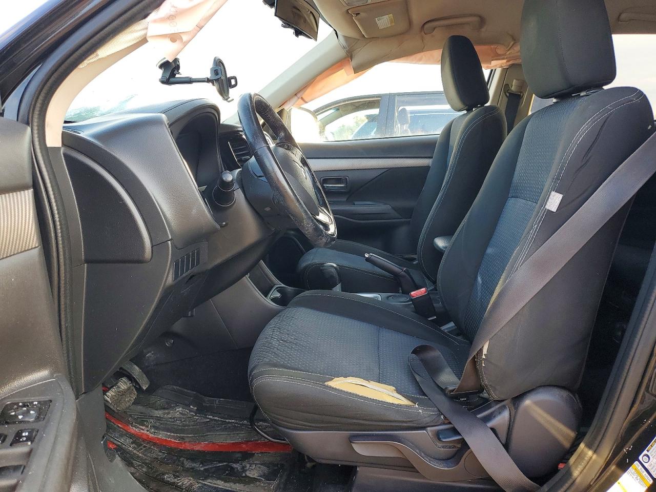 Mitsubishi Outlander Es