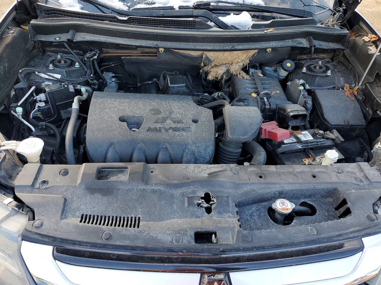 Mitsubishi Outlander Es