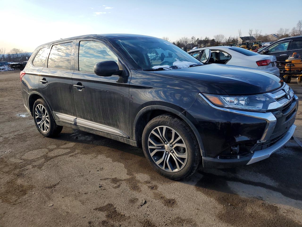 Mitsubishi Outlander Es