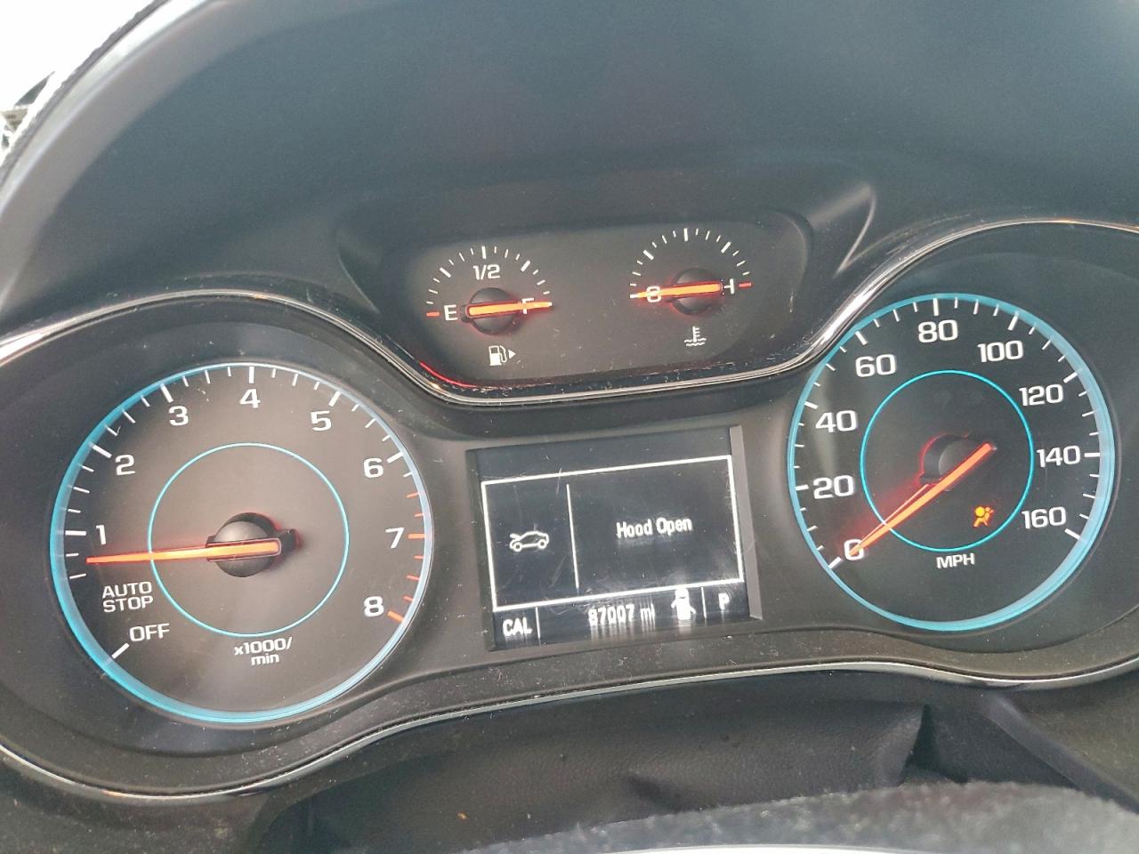 Chevrolet Cruze Lt