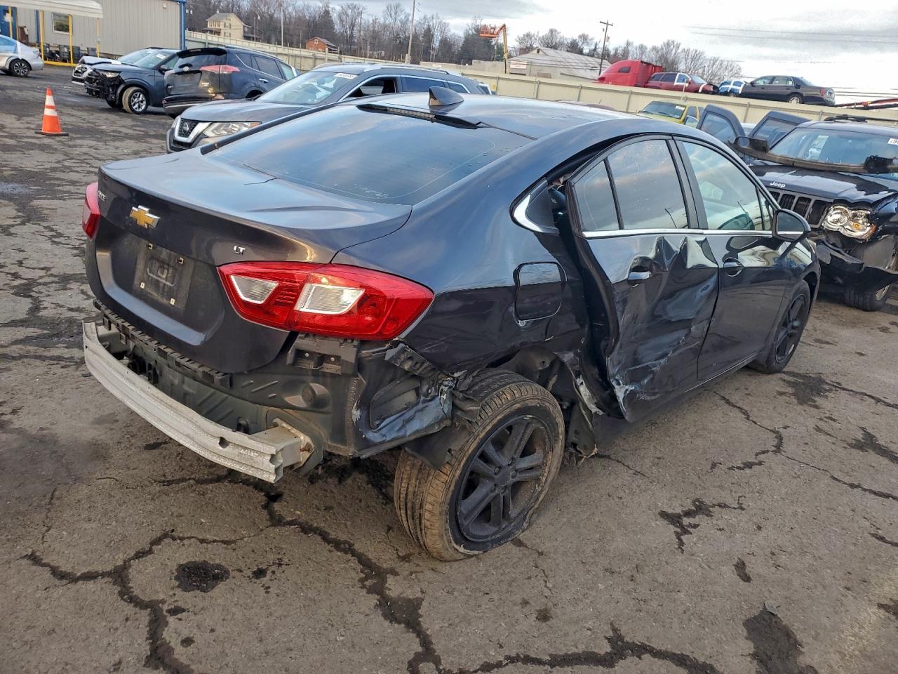 Chevrolet Cruze Lt