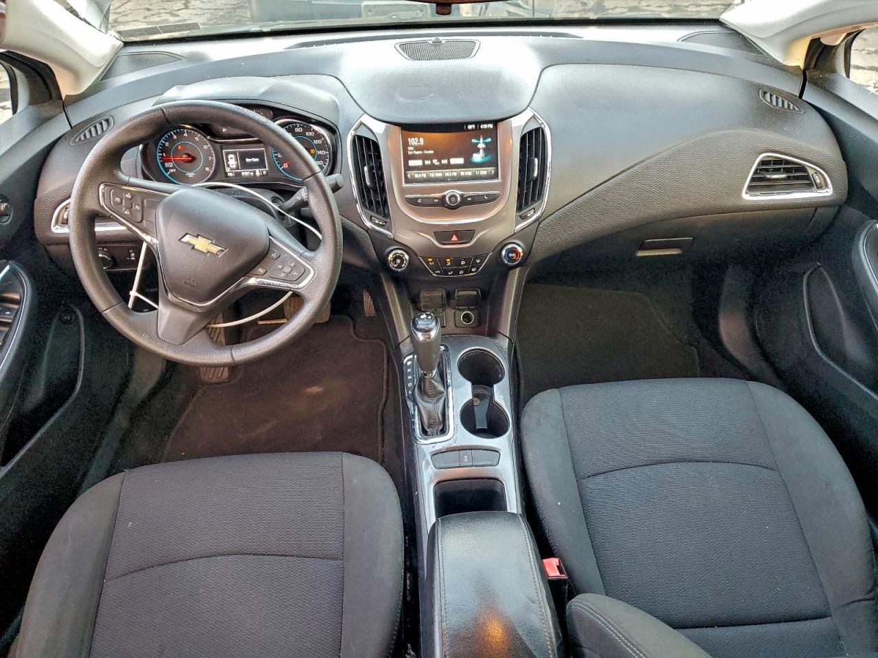 Chevrolet Cruze Lt