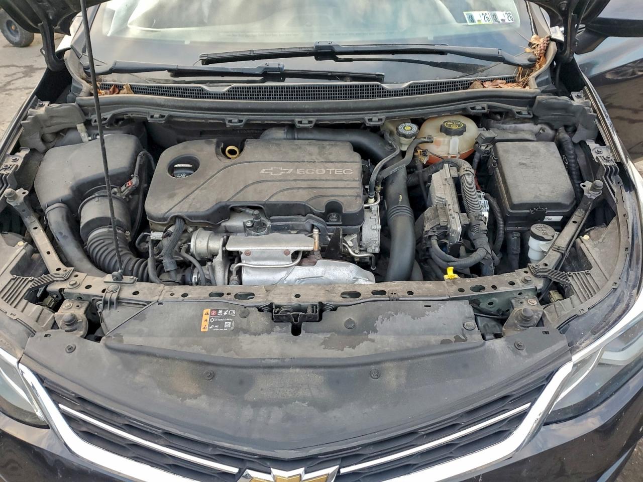 Chevrolet Cruze Lt