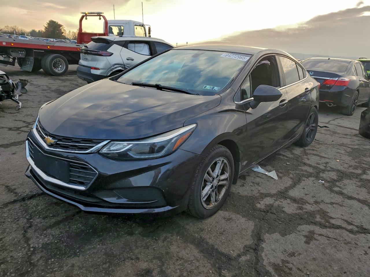 Salvage Chevrolet Cruze Image