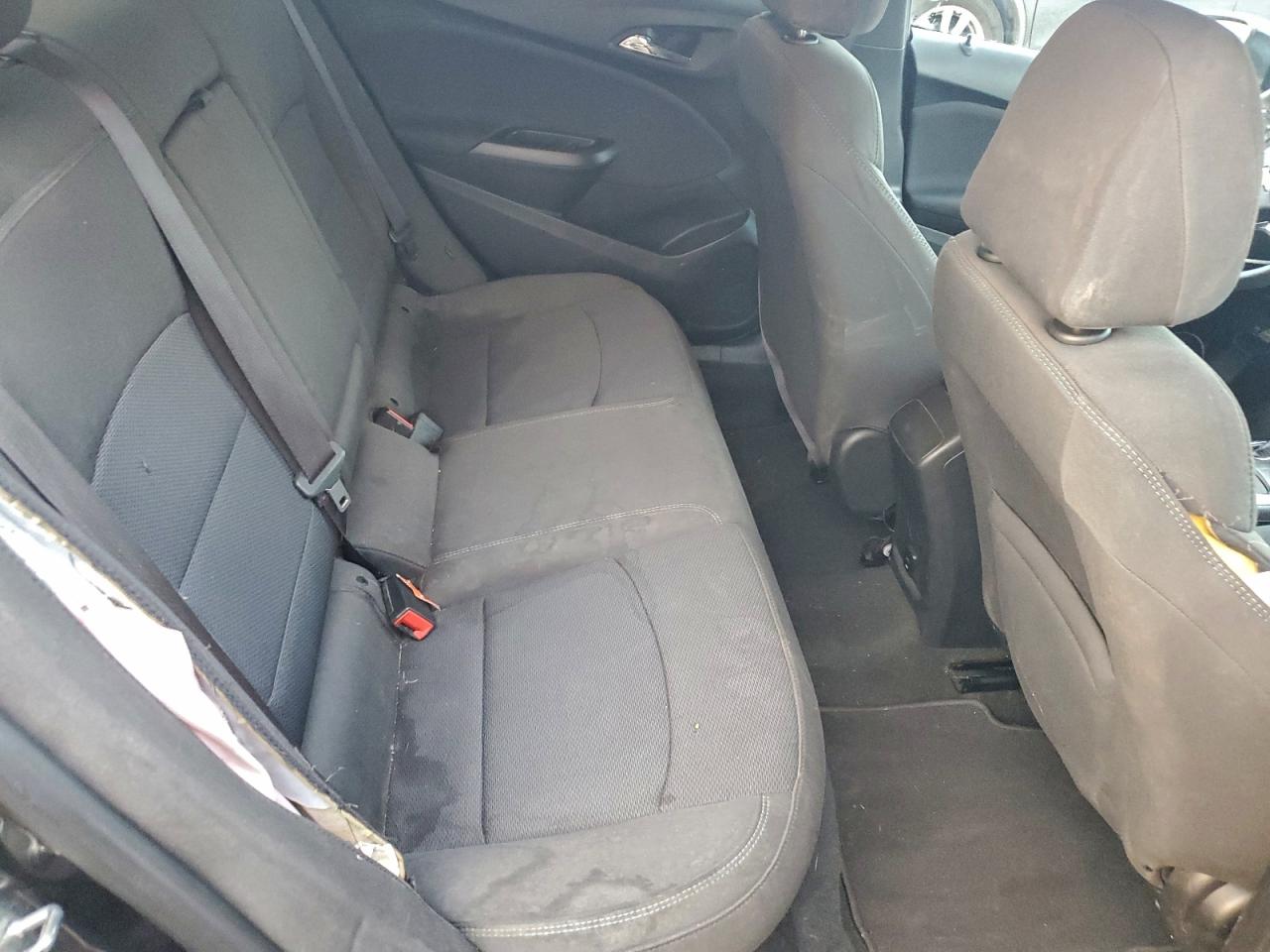 Chevrolet Cruze Lt