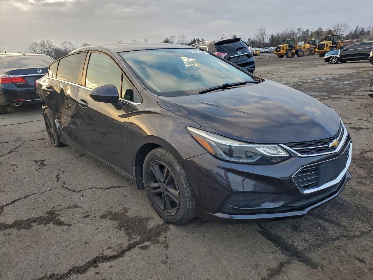 Chevrolet Cruze Lt