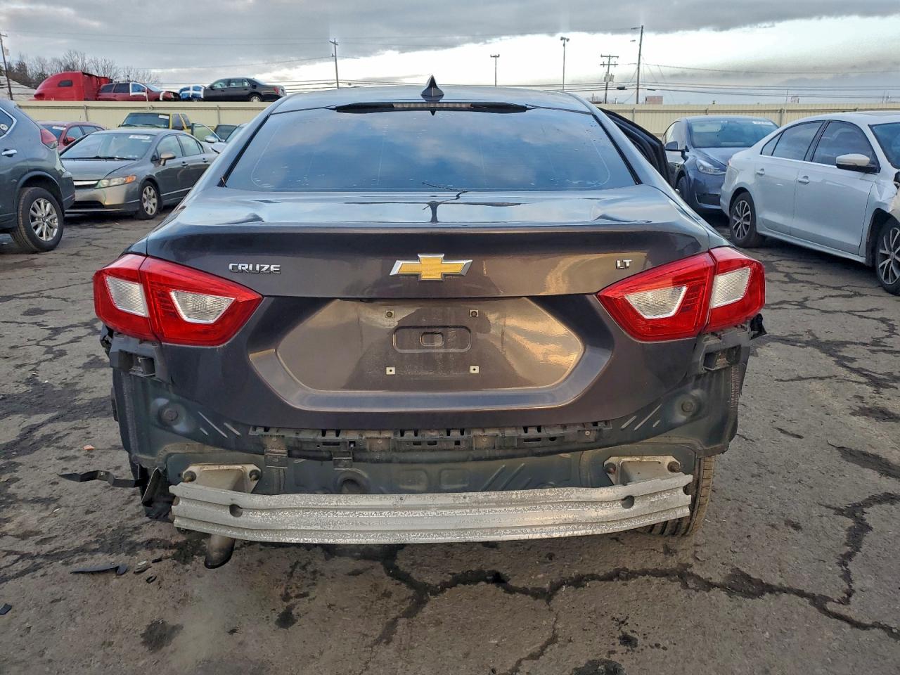 Chevrolet Cruze Lt