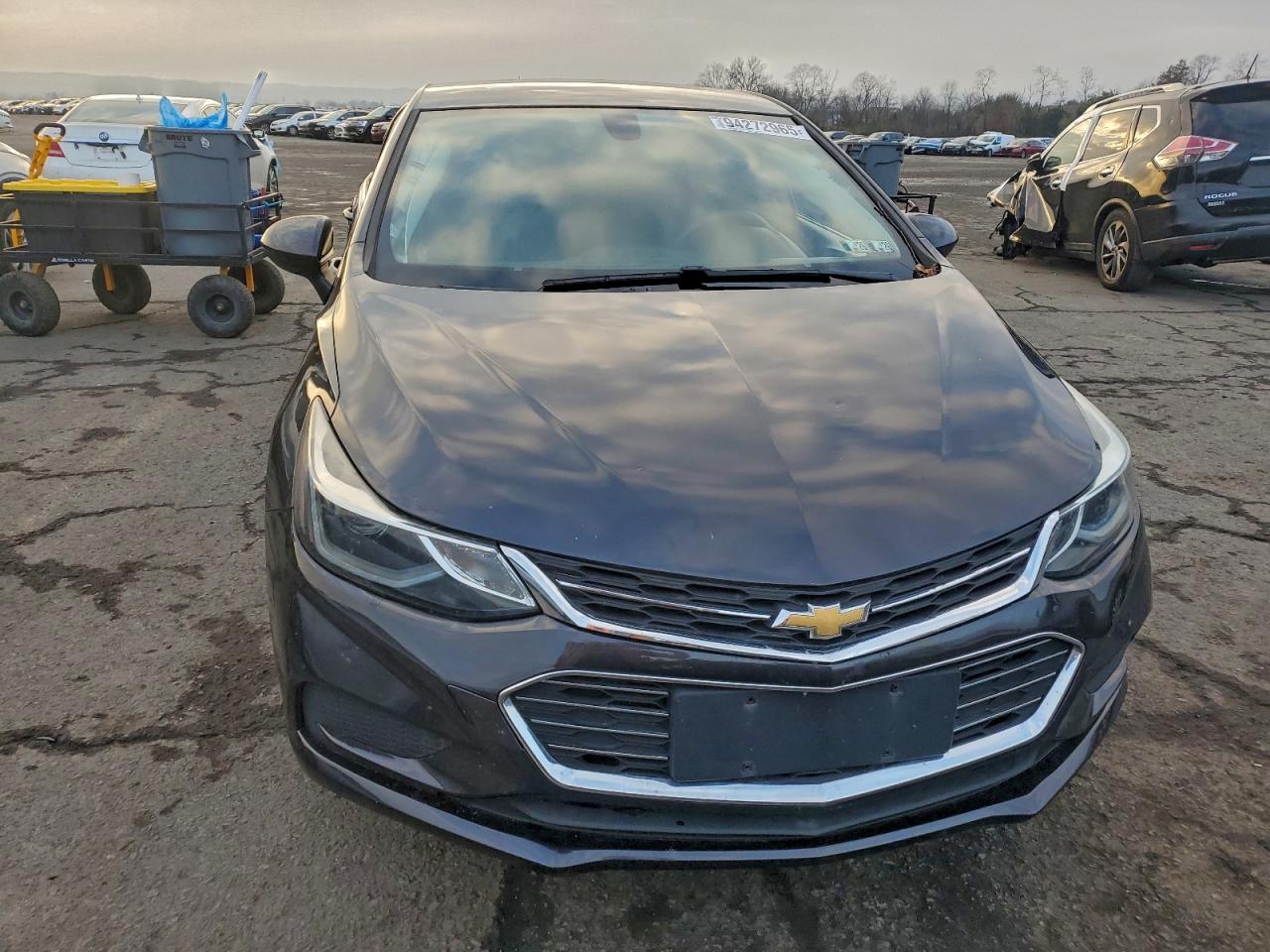 Chevrolet Cruze Lt