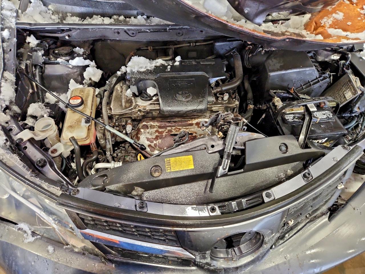 Toyota RAV4 Xle