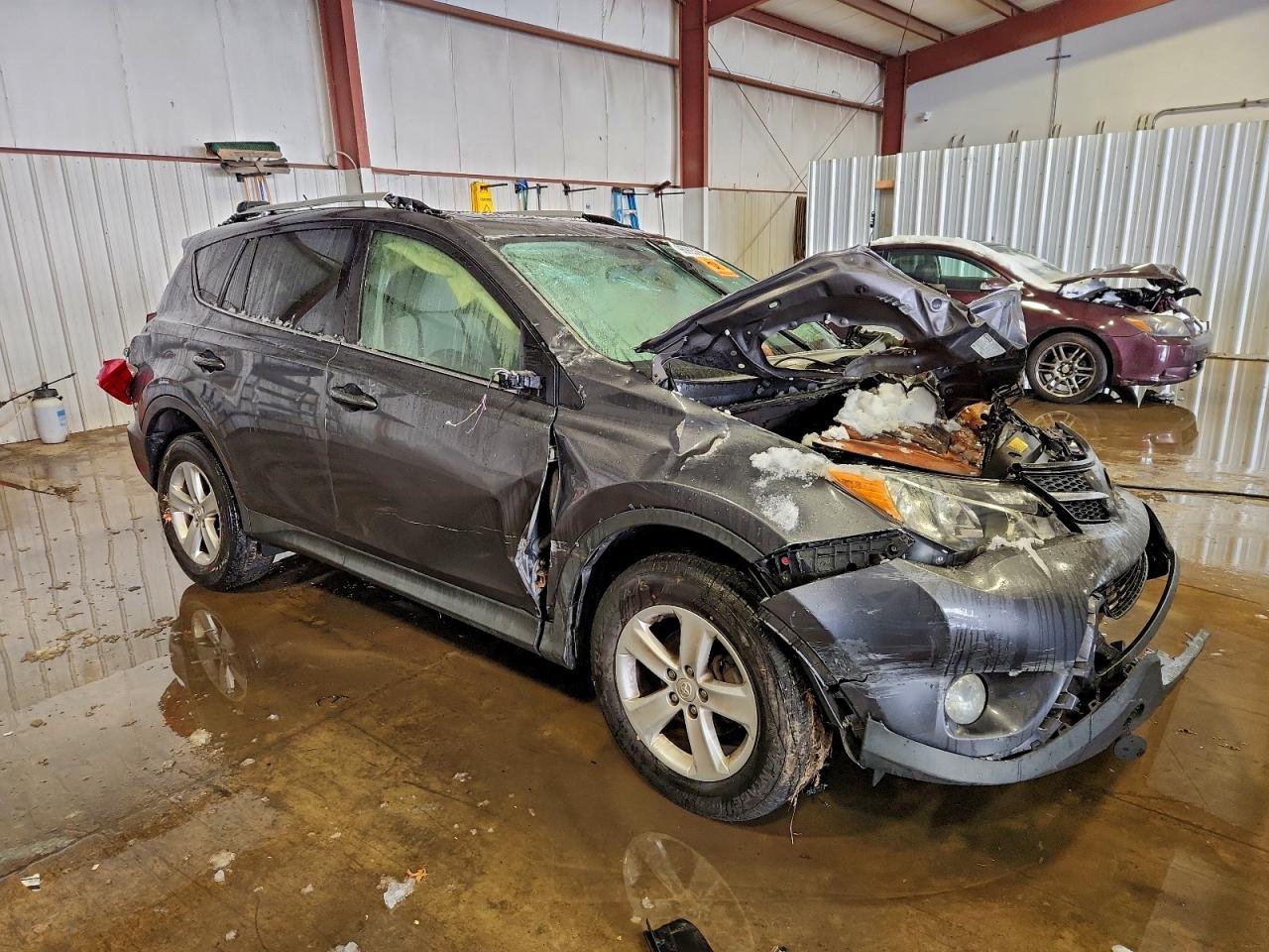 Toyota RAV4 Xle