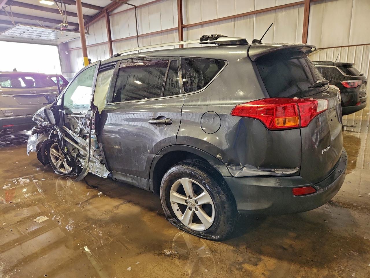 Toyota RAV4 Xle