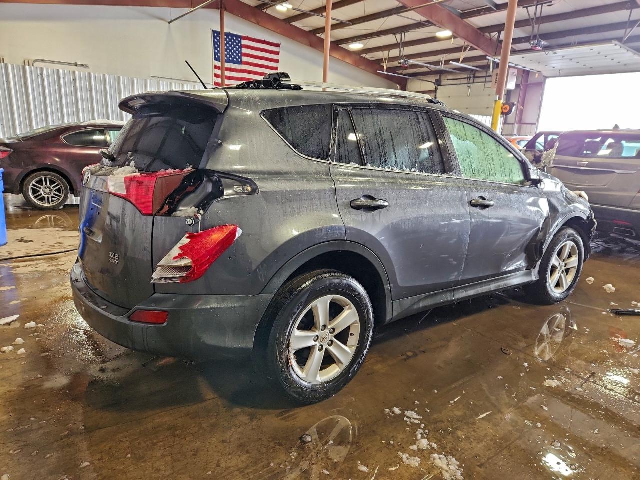 Toyota RAV4 Xle