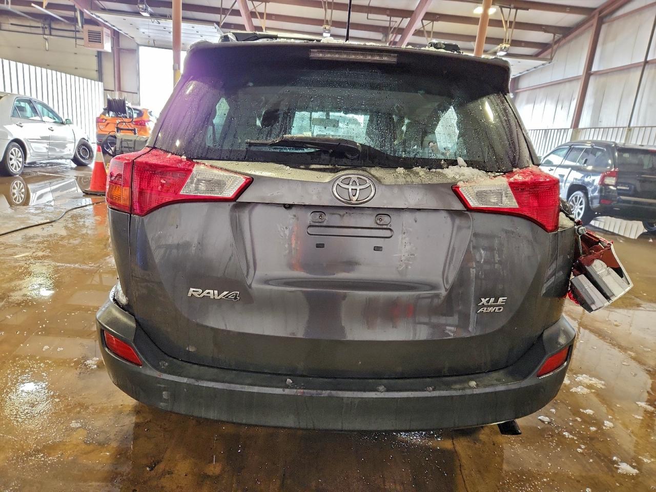 Toyota RAV4 Xle