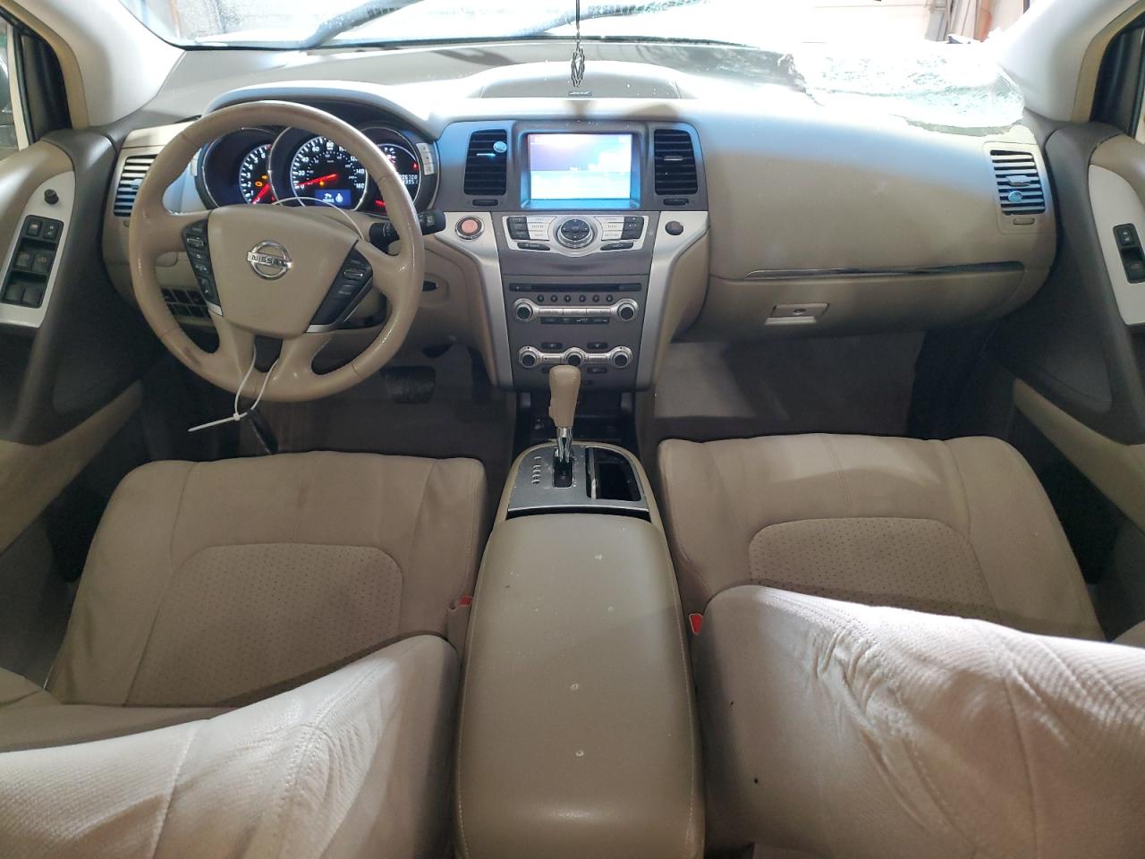 Nissan Murano S