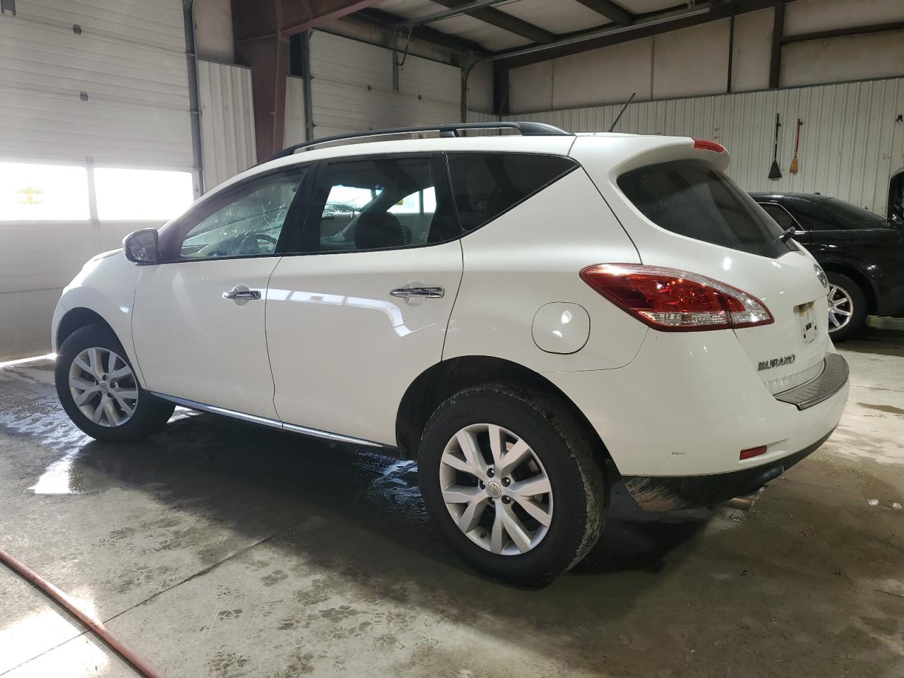 Nissan Murano S