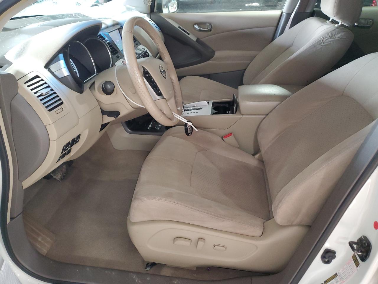 Nissan Murano S