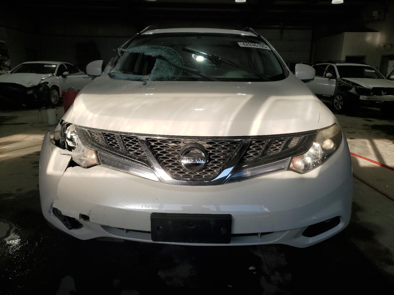 Nissan Murano S