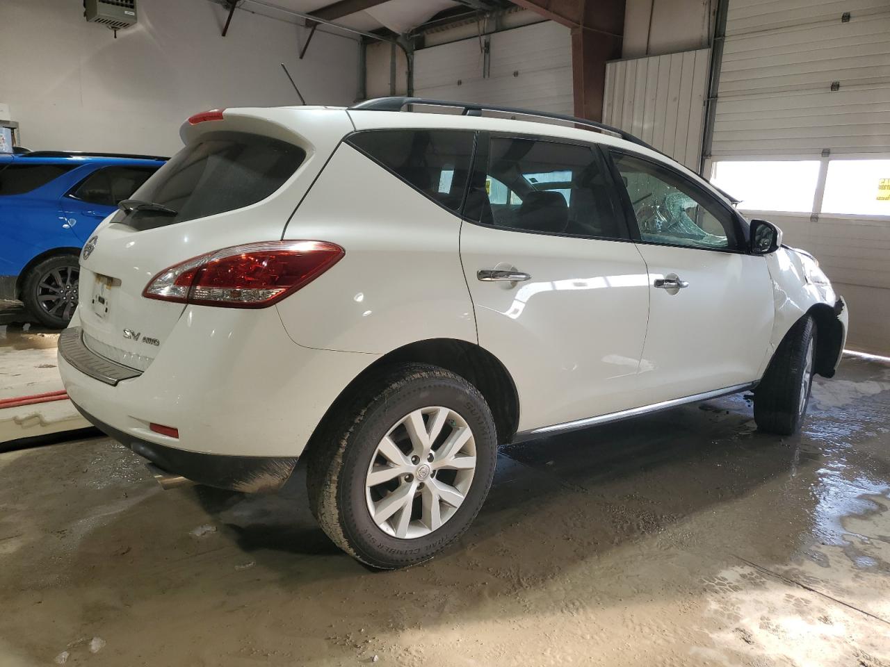 Nissan Murano S