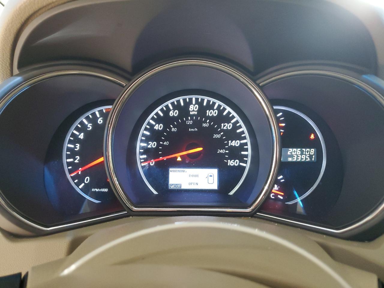 Nissan Murano S