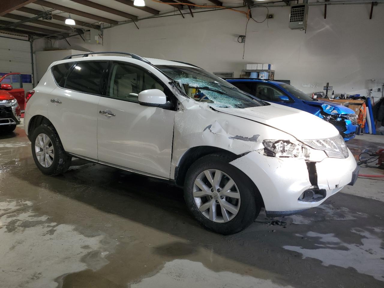 Nissan Murano S