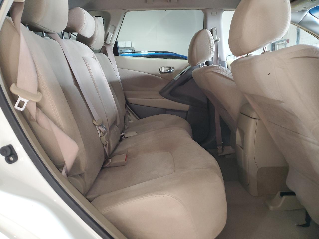 Nissan Murano S