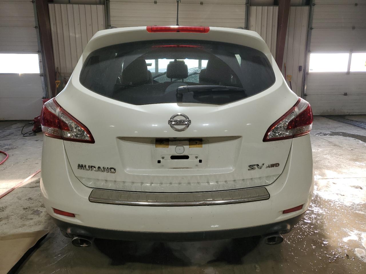 Nissan Murano S