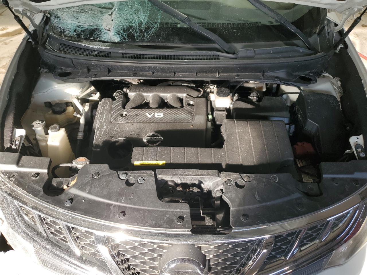 Nissan Murano S