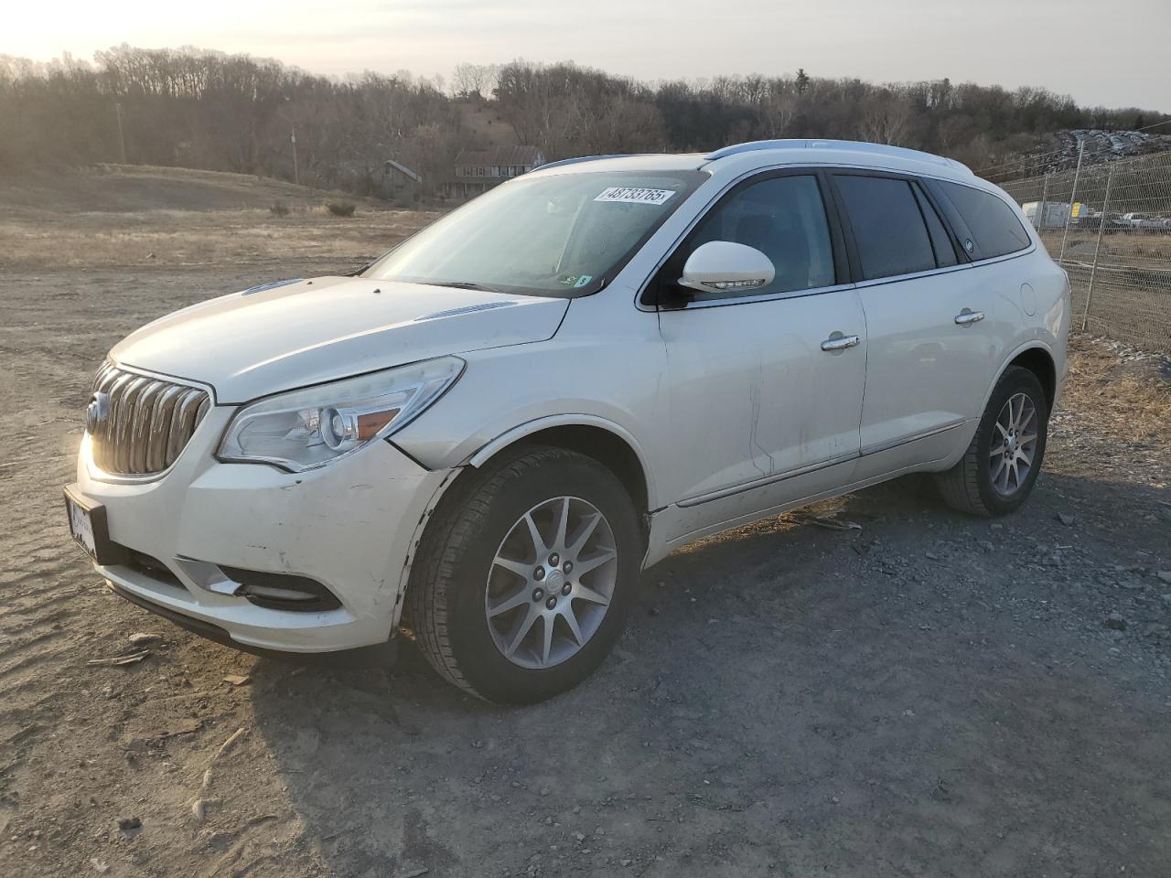 Salvage Buick Enclave Image