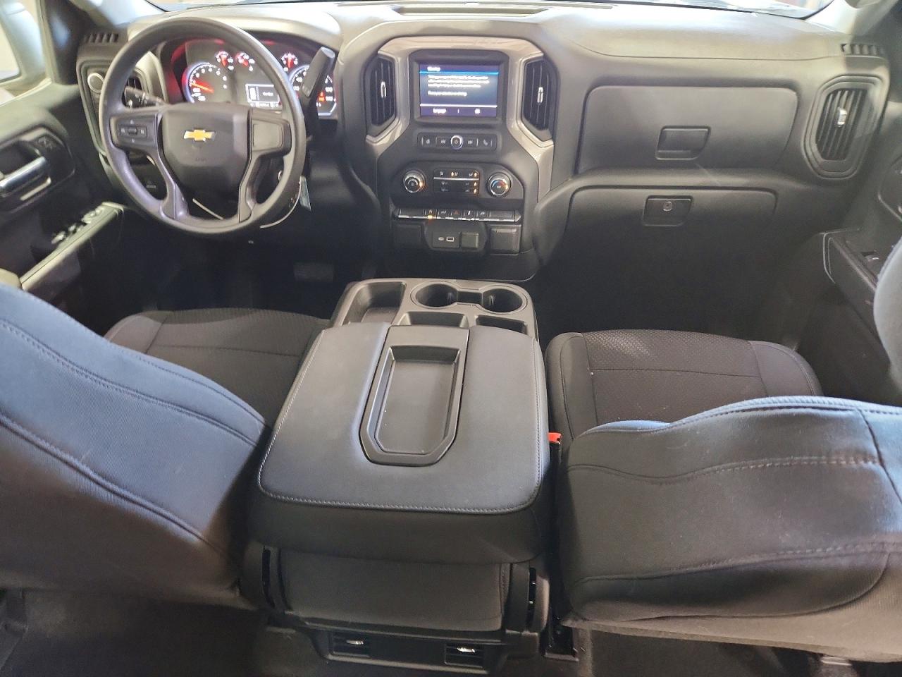 Chevrolet Silverado K1500 Custom