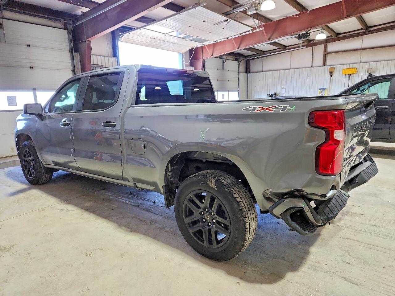Chevrolet Silverado K1500 Custom