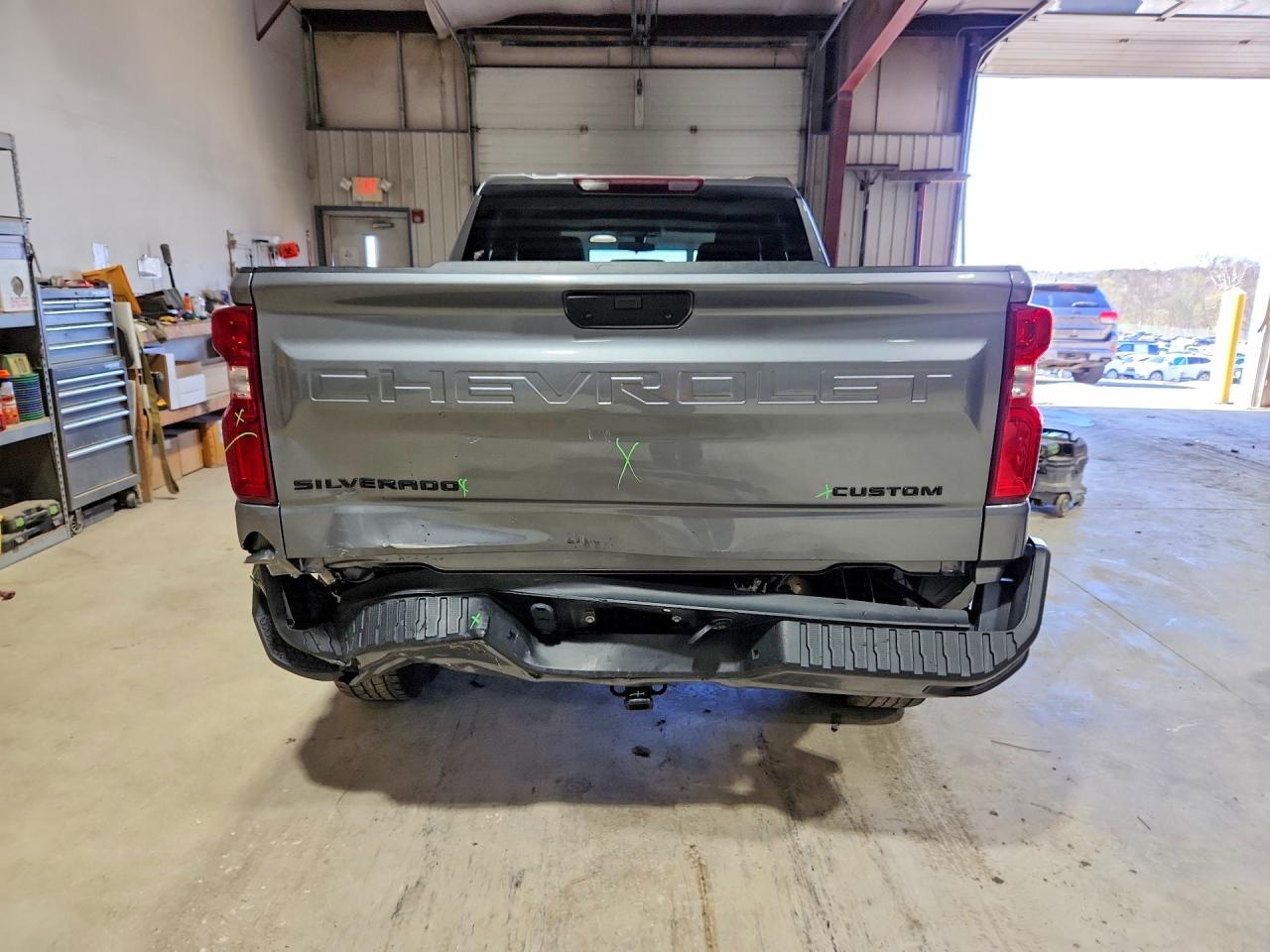 Chevrolet Silverado K1500 Custom