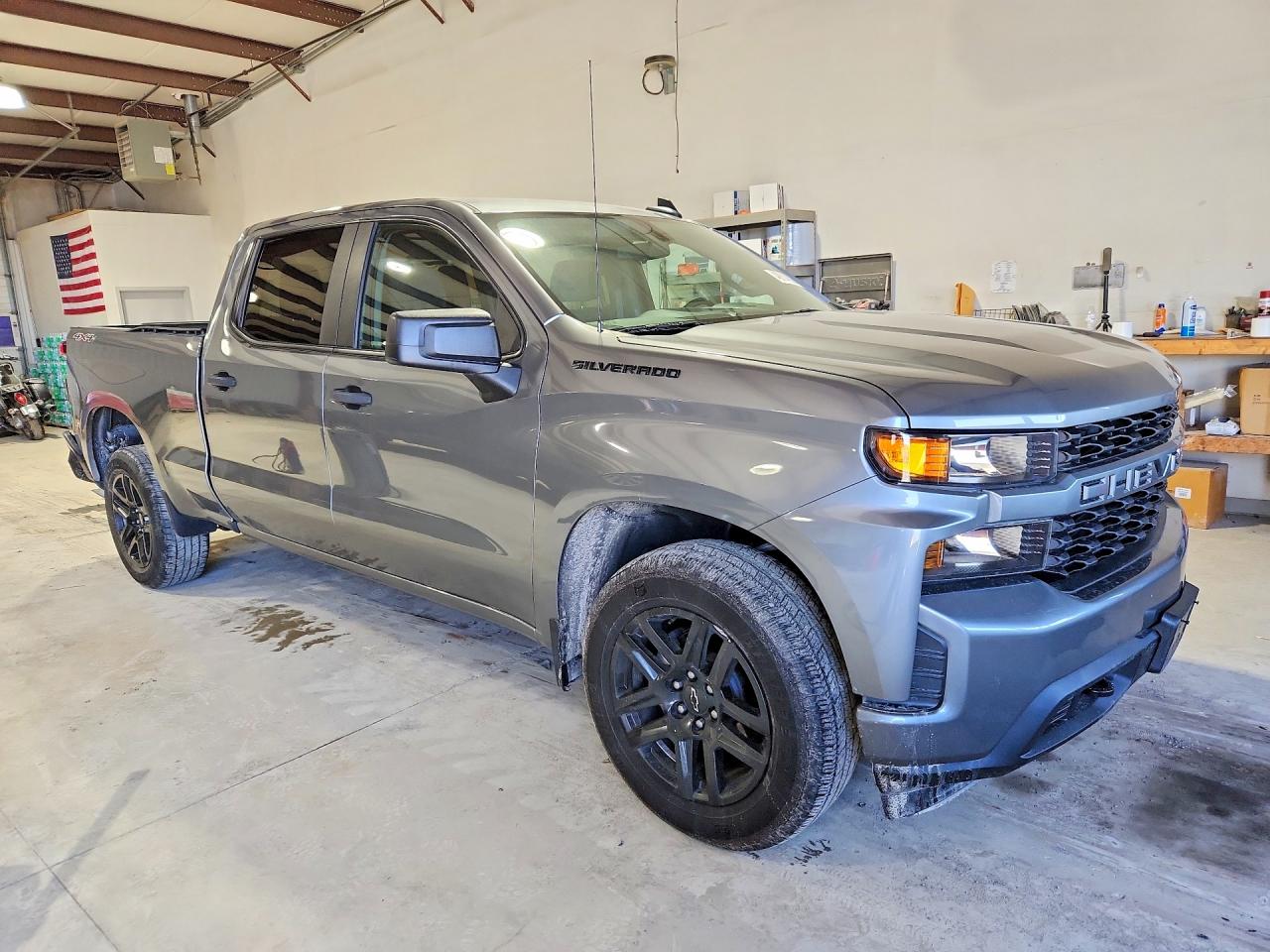 Chevrolet Silverado K1500 Custom