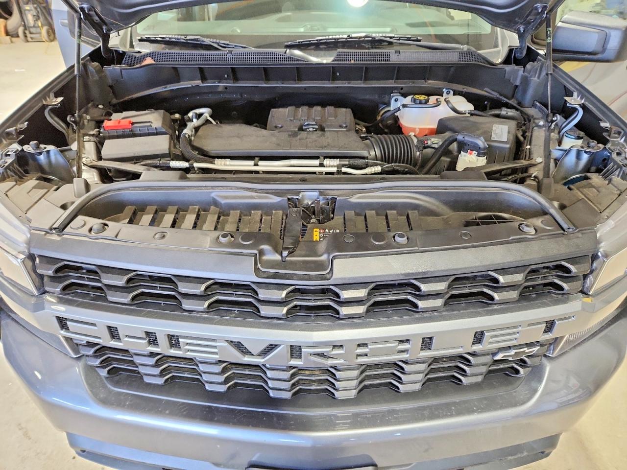 Chevrolet Silverado K1500 Custom