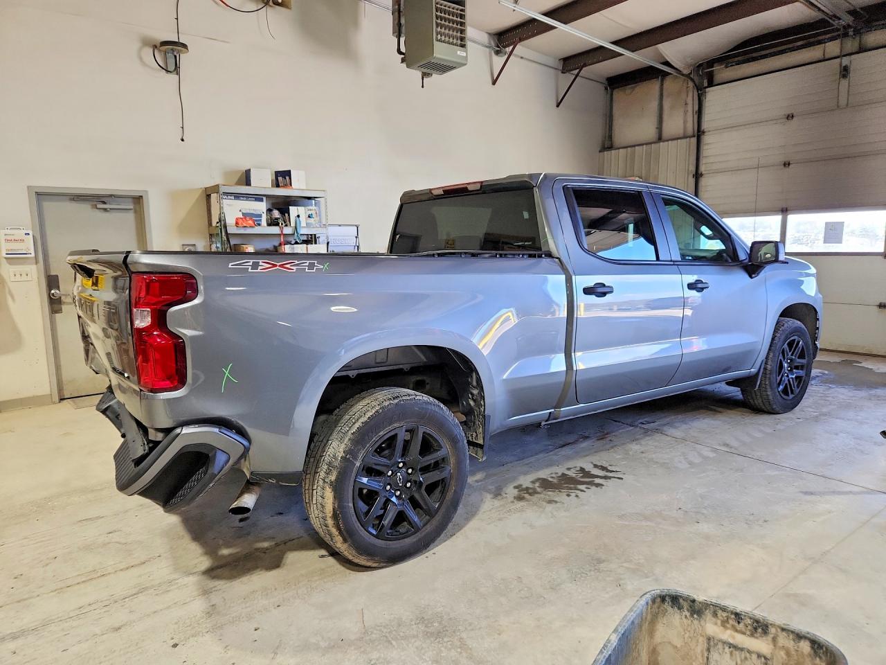 Chevrolet Silverado K1500 Custom