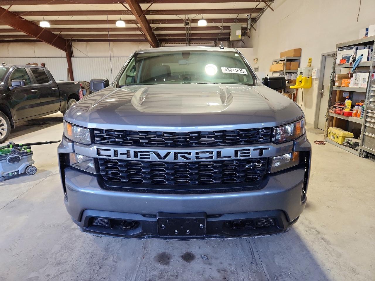 Chevrolet Silverado K1500 Custom