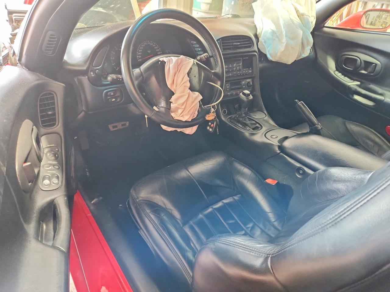 Chevrolet Corvette