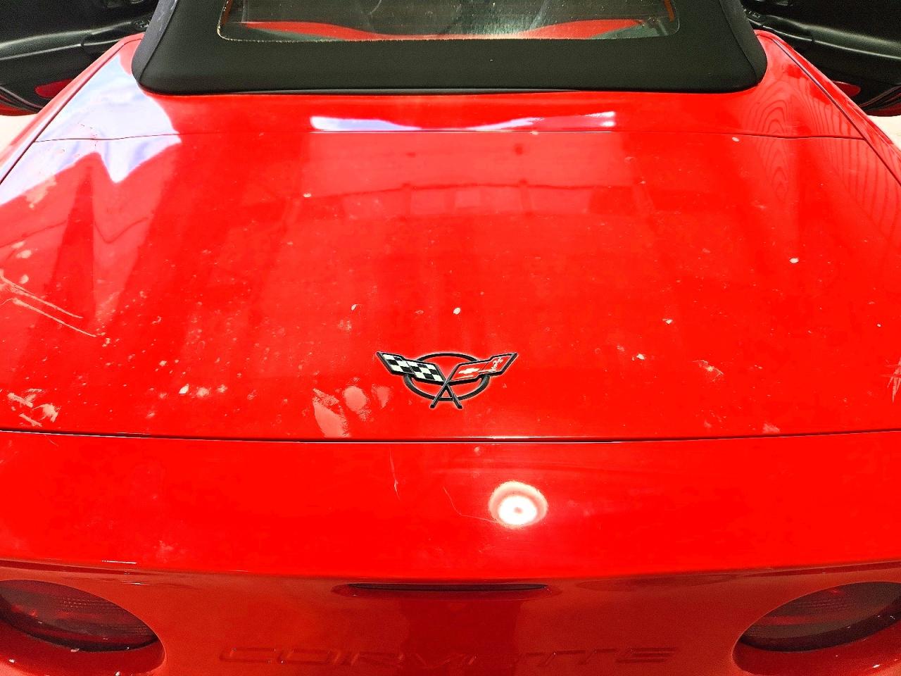 Chevrolet Corvette