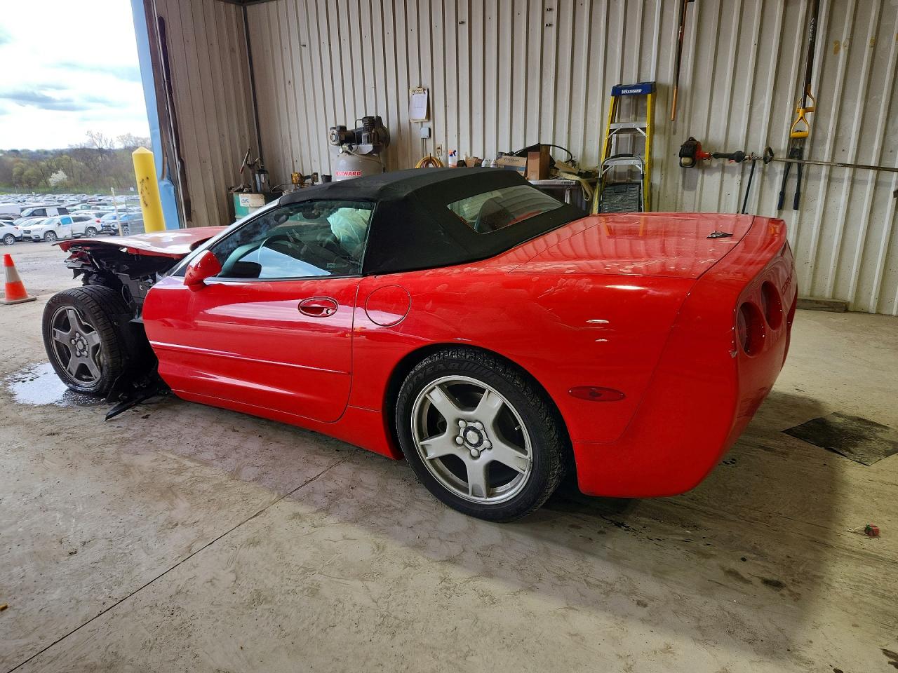 Chevrolet Corvette