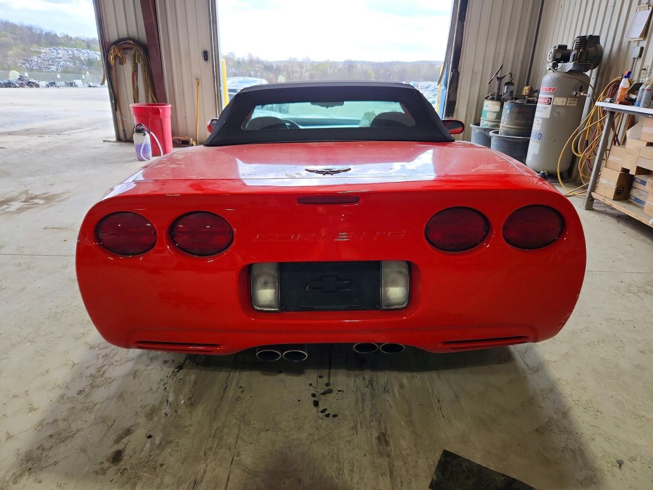 Chevrolet Corvette