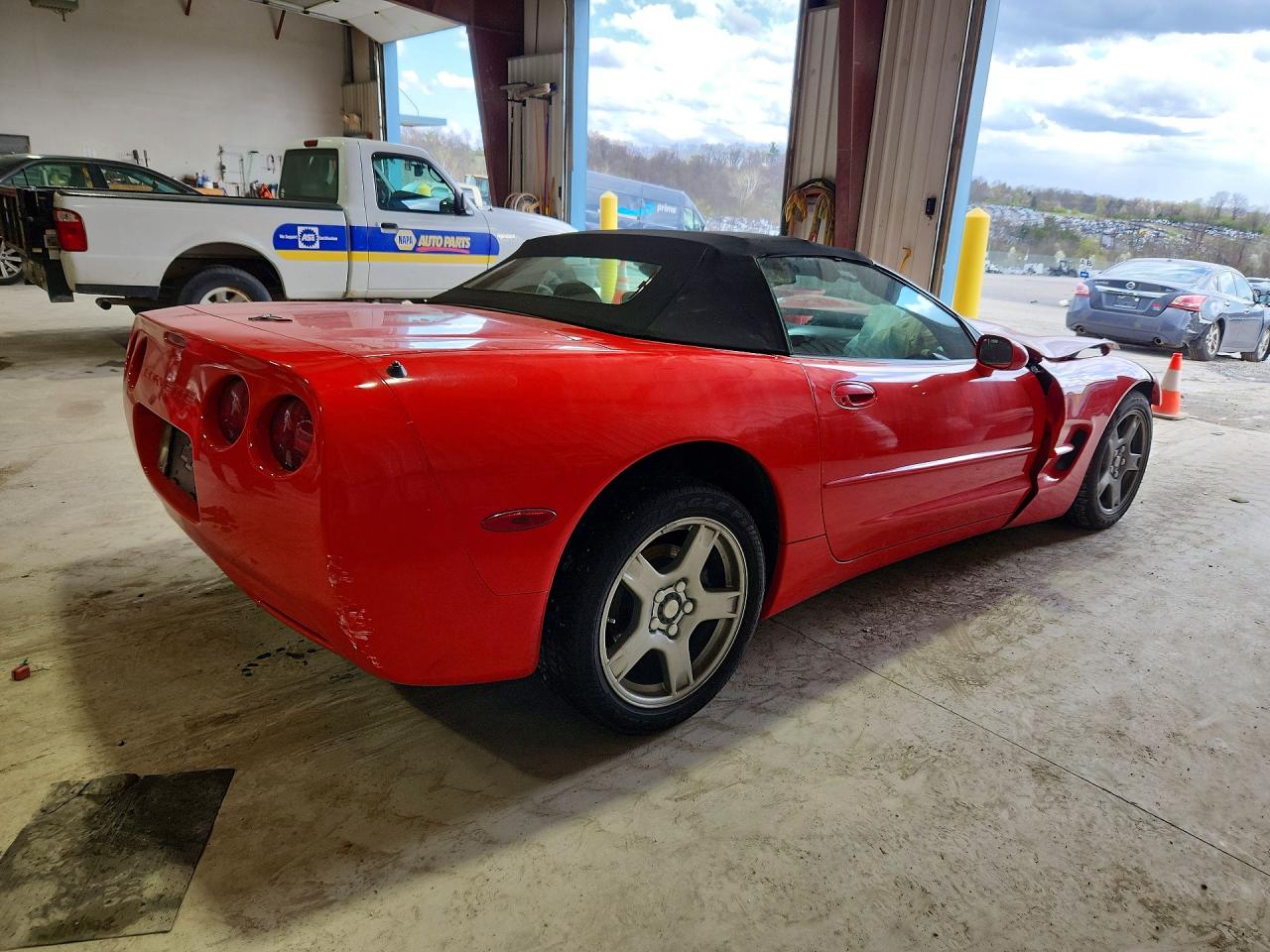 Chevrolet Corvette