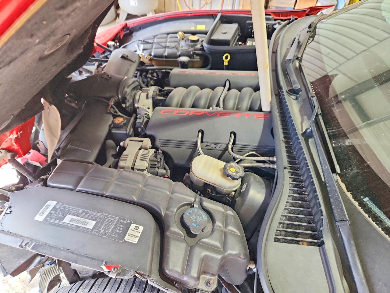 Chevrolet Corvette