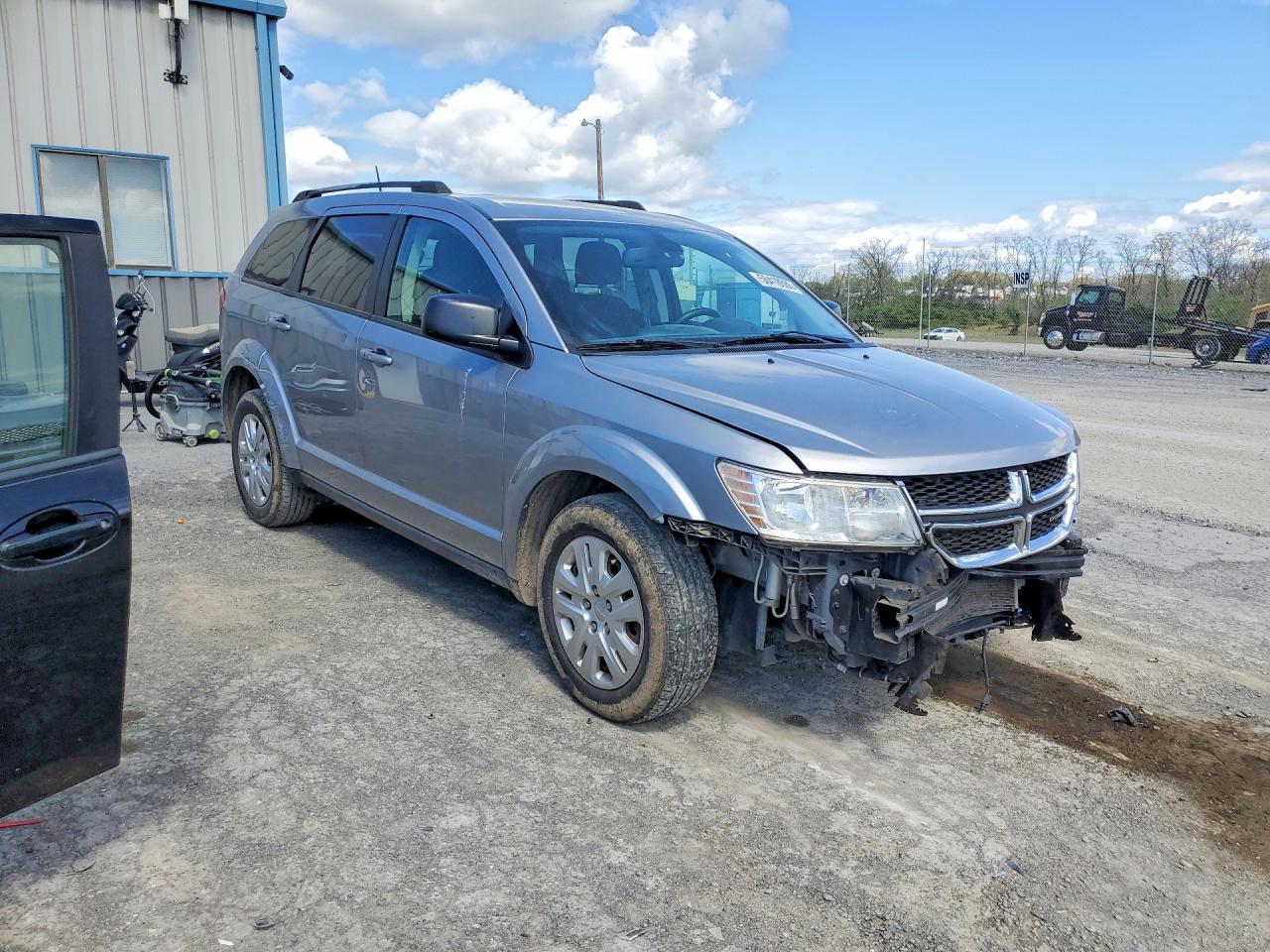 Dodge Journey Se