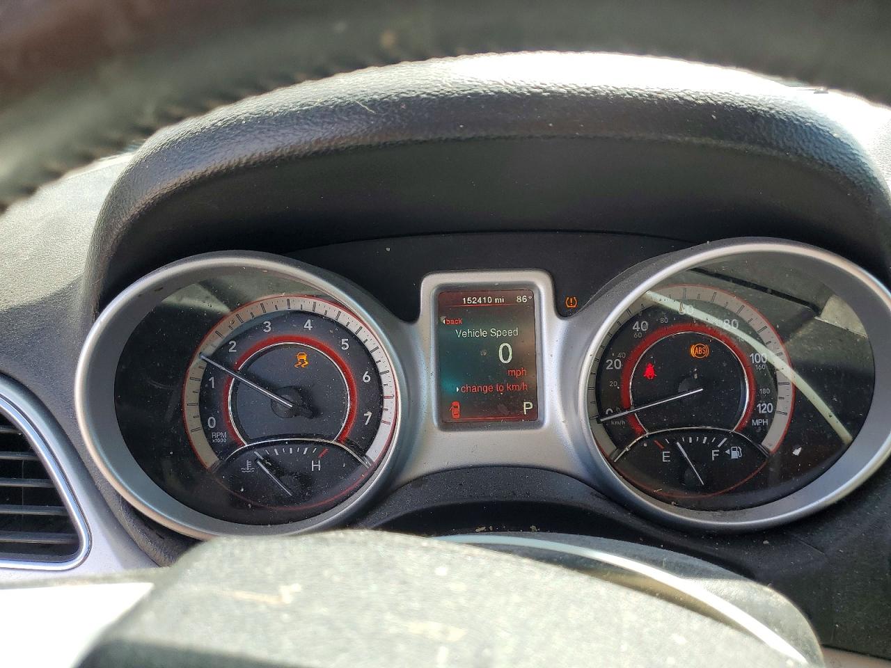 Dodge Journey Se