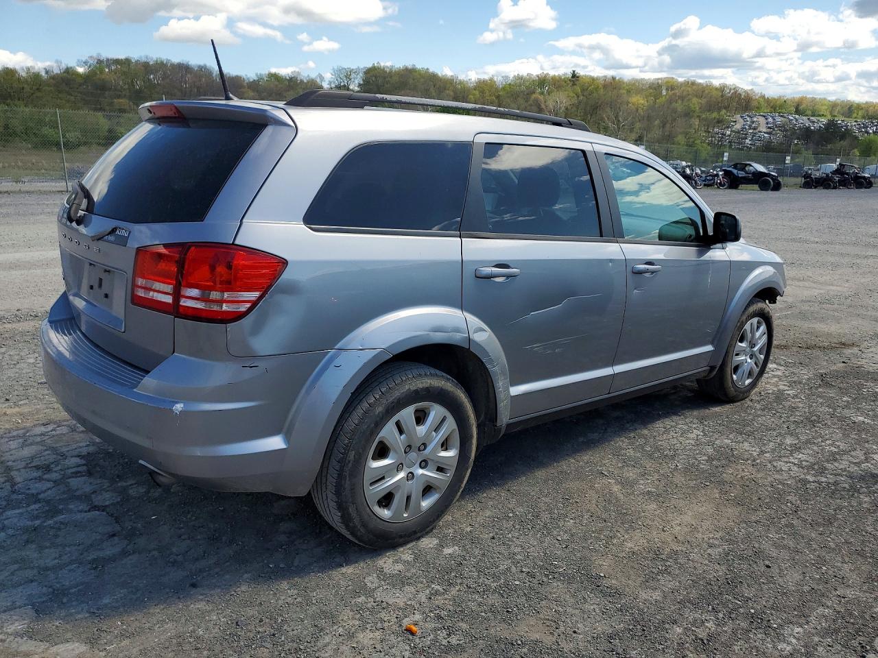 Dodge Journey Se