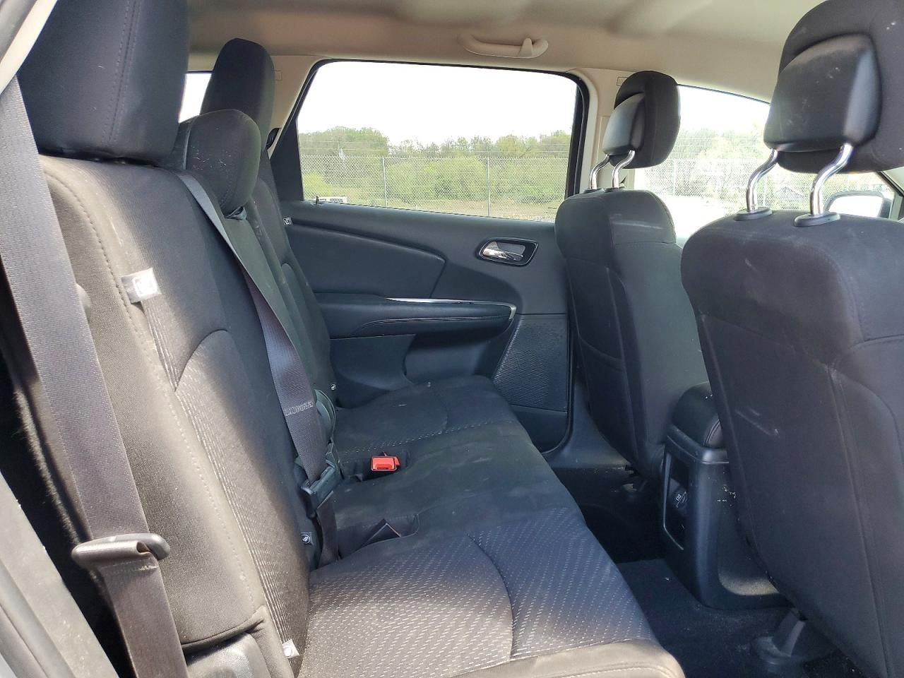 Dodge Journey Se