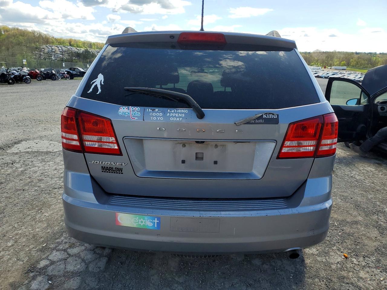 Dodge Journey Se