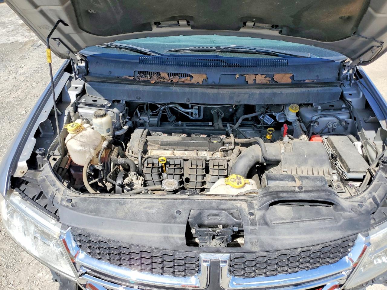 Dodge Journey Se