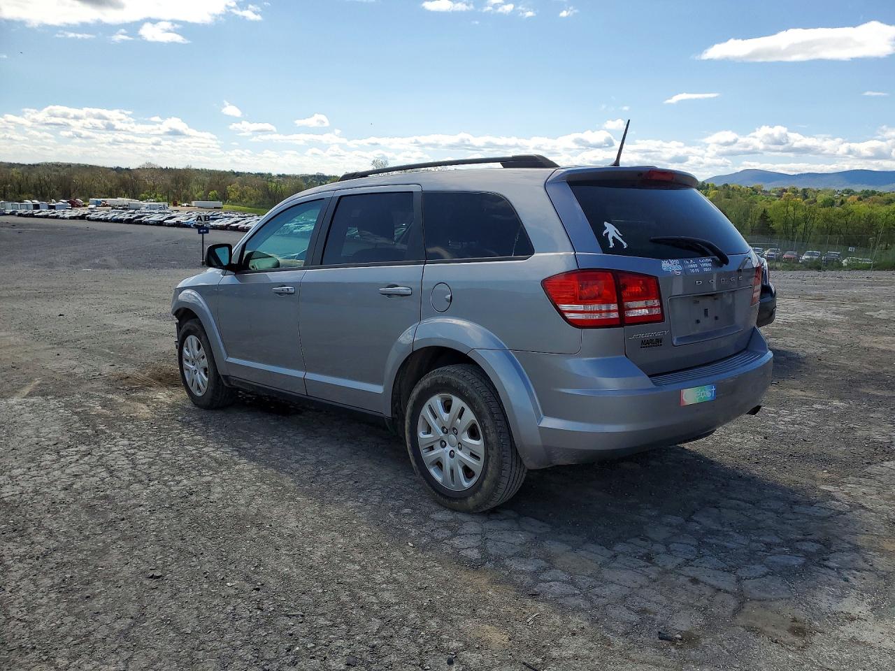 Dodge Journey Se