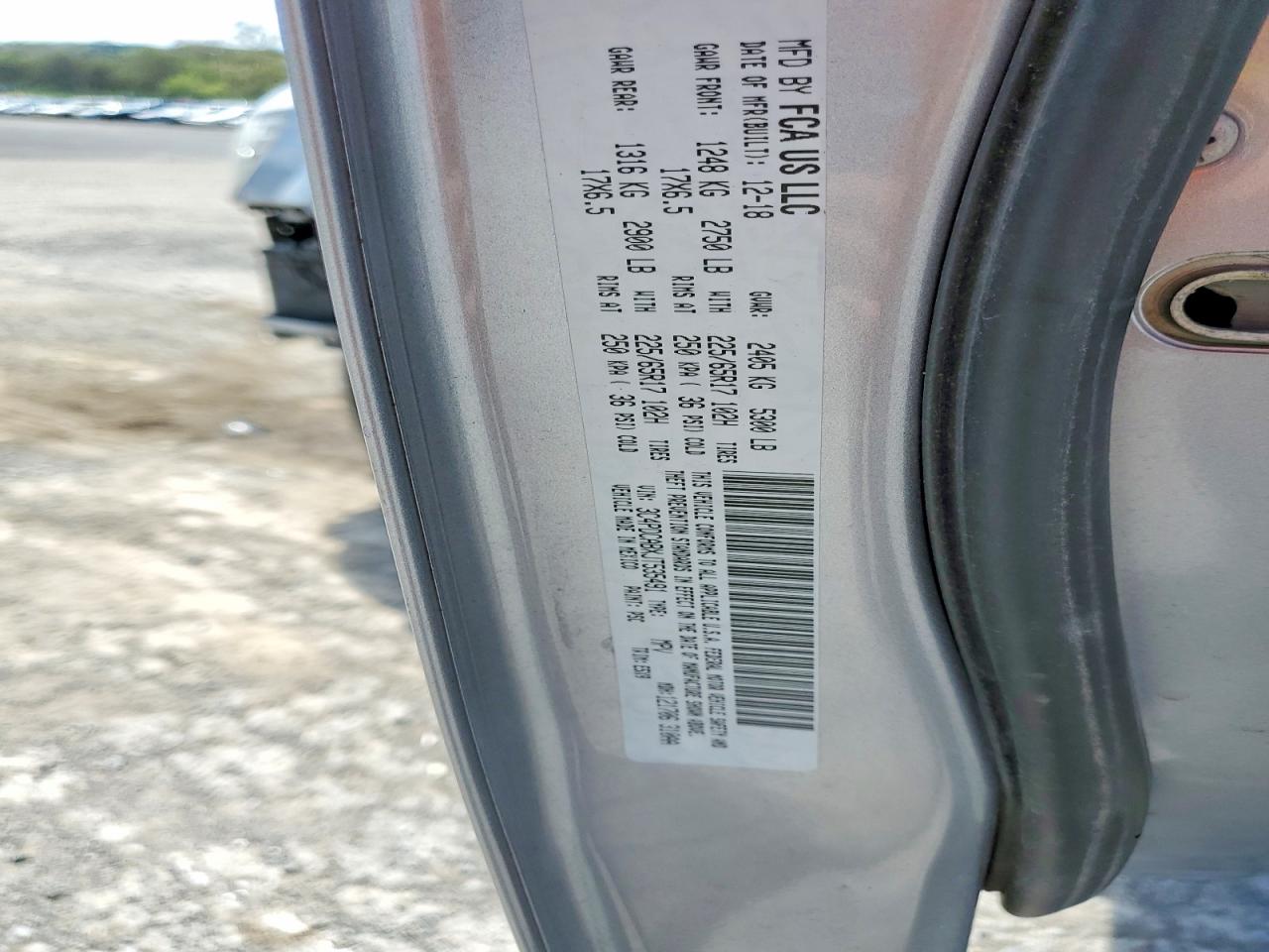 Dodge Journey Se