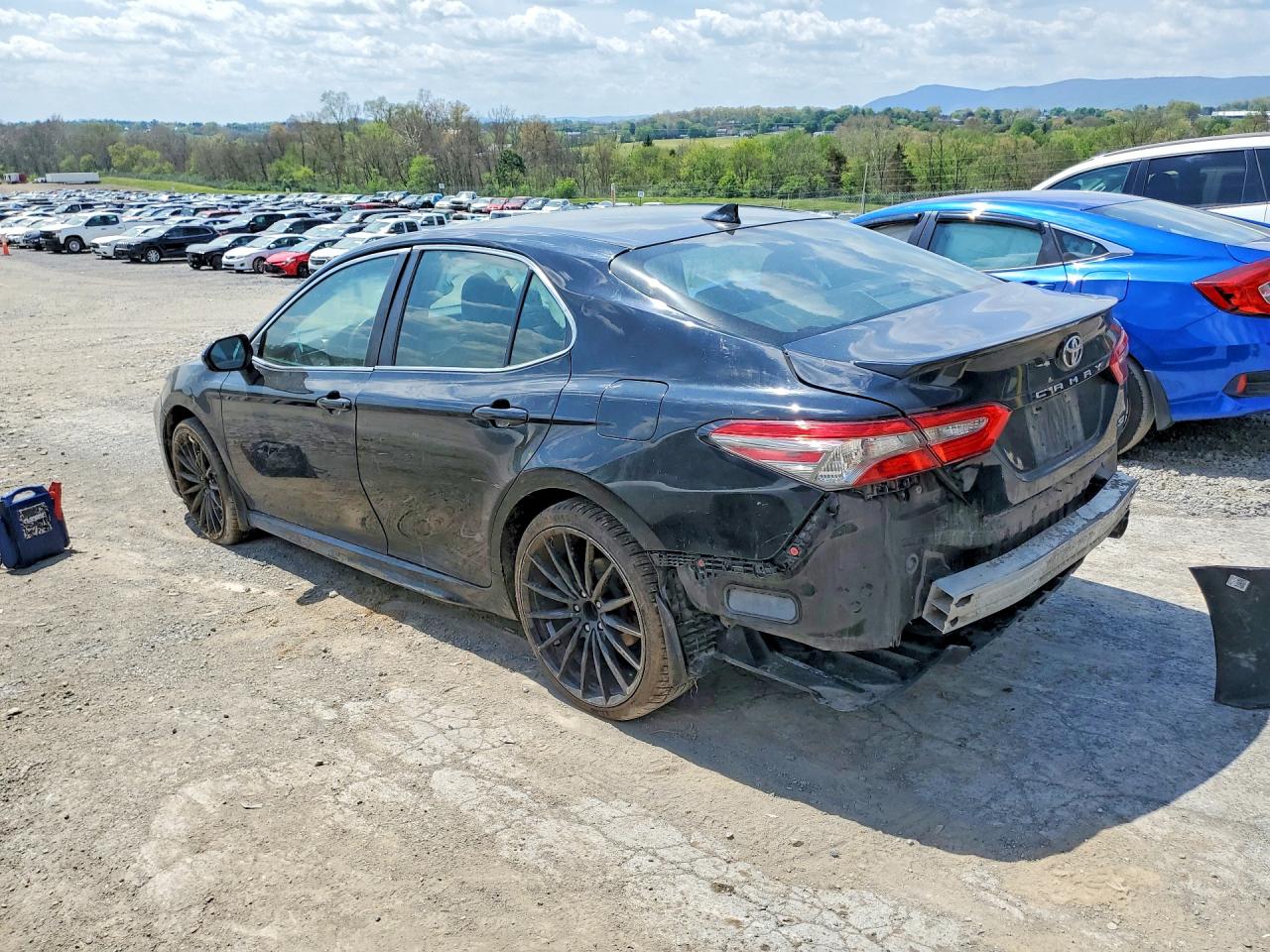 Toyota Camry Se
